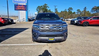 2022 Ford Expedition Max Platinum