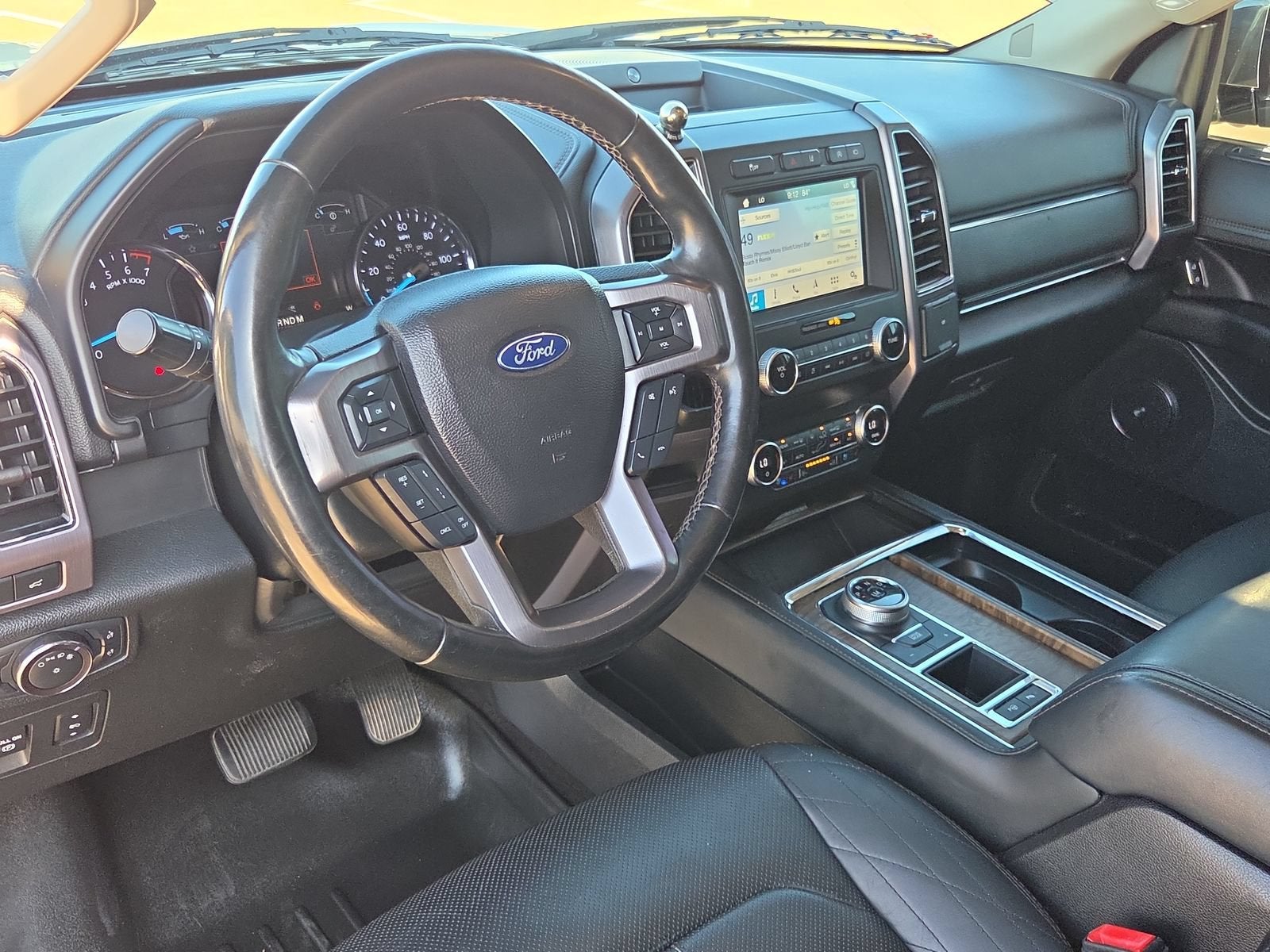 2019 Ford Expedition Platinum
