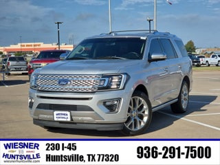 2019 Ford Expedition Platinum