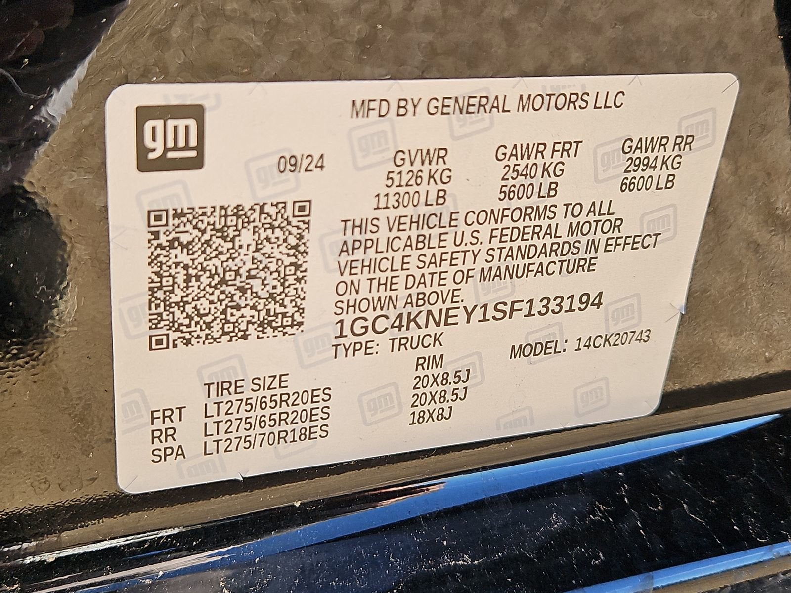 2025 Chevrolet Silverado 2500 HD LT