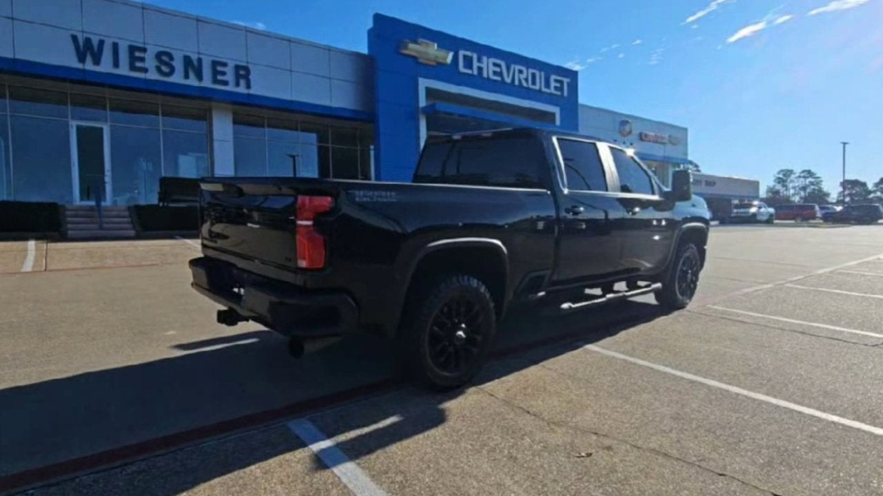 2025 Chevrolet Silverado 2500 HD LT