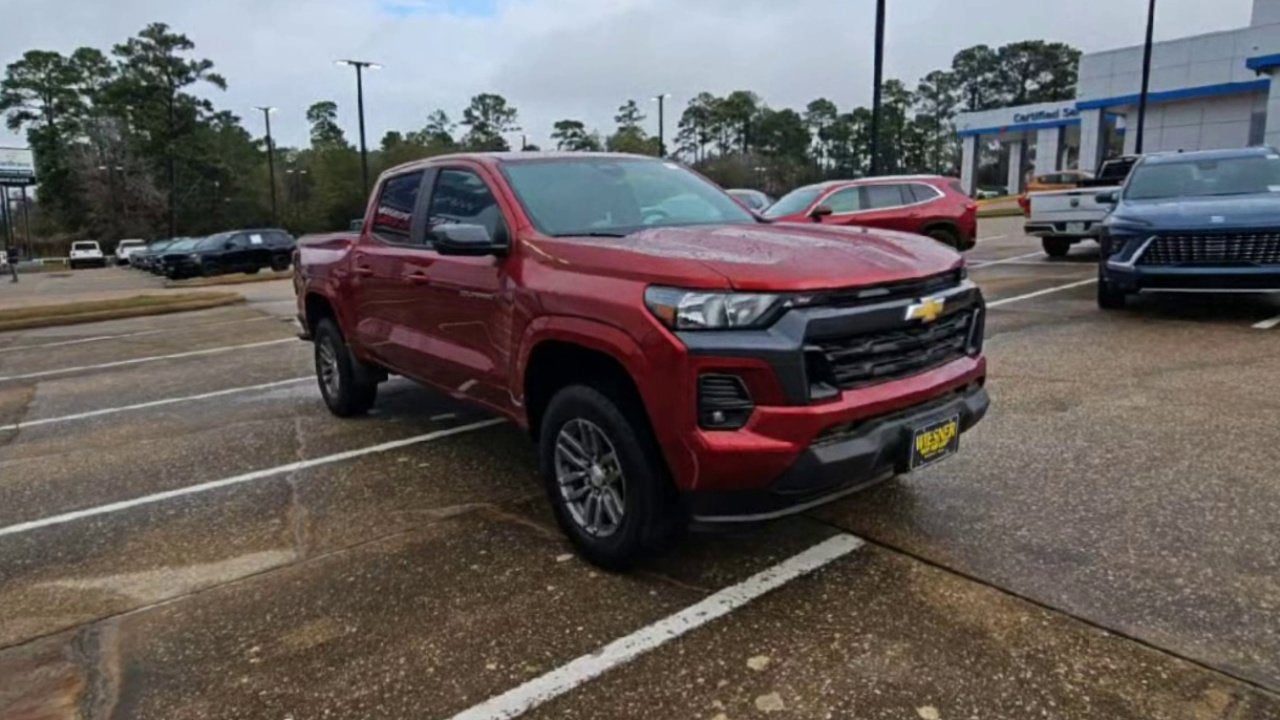 2023 Chevrolet Colorado LT