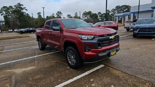 2023 Chevrolet Colorado LT