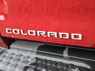 2023 Chevrolet Colorado LT