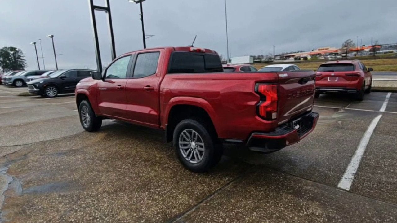2023 Chevrolet Colorado LT