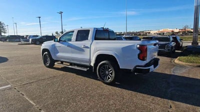 2025 Chevrolet Colorado WT/LT