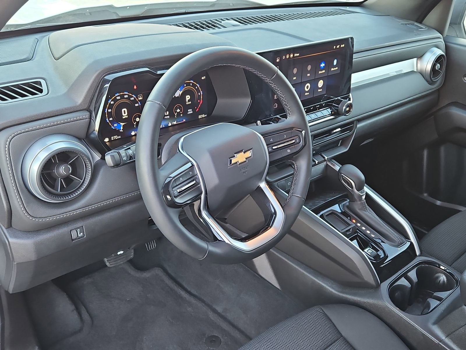 2025 Chevrolet Colorado WT/LT