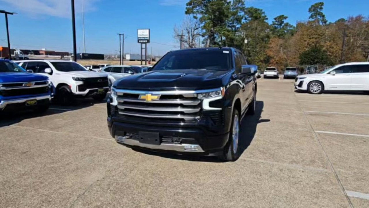 2024 Chevrolet Silverado 1500 High Country