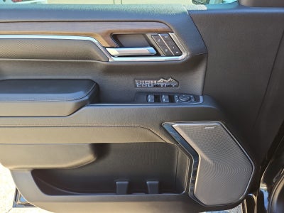 2024 Chevrolet Silverado 1500 High Country