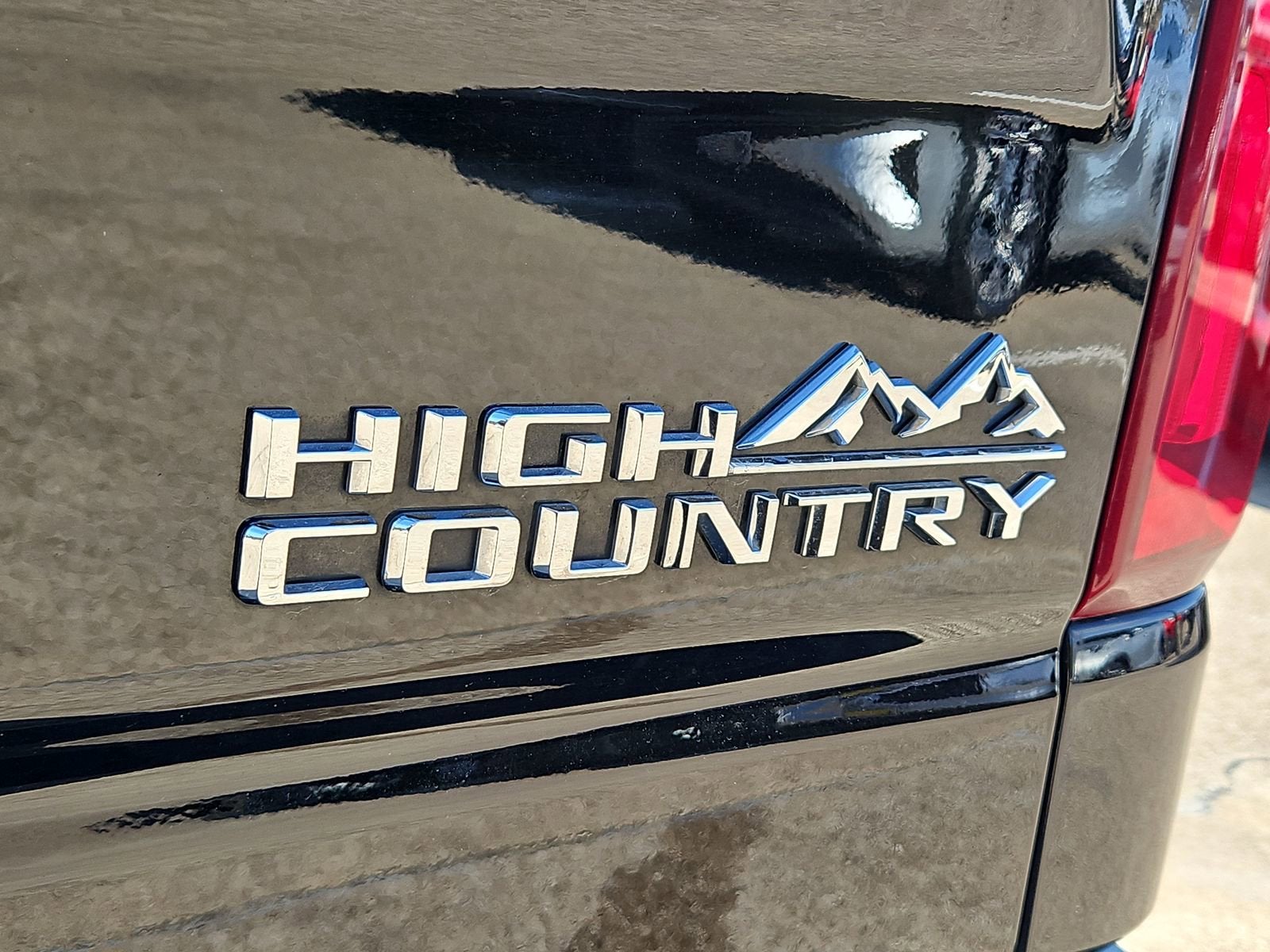 2024 Chevrolet Silverado 1500 High Country