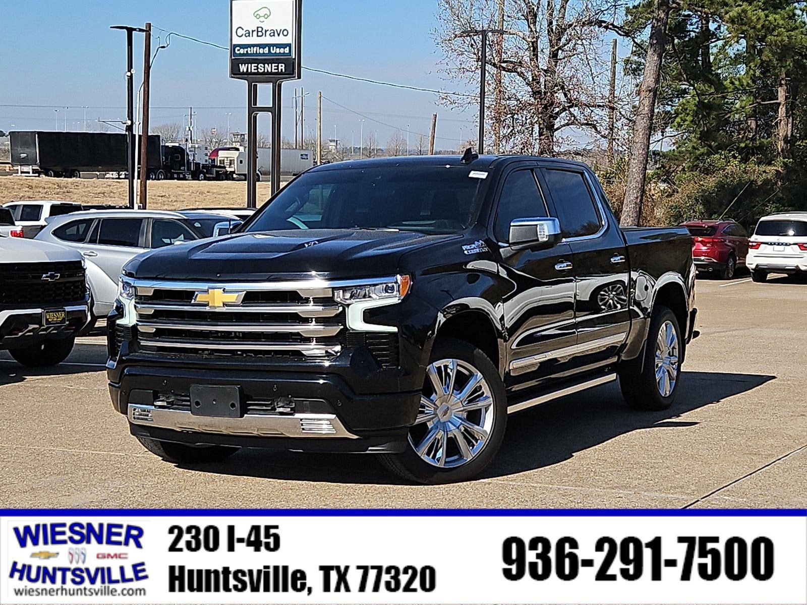 2024 Chevrolet Silverado 1500 High Country