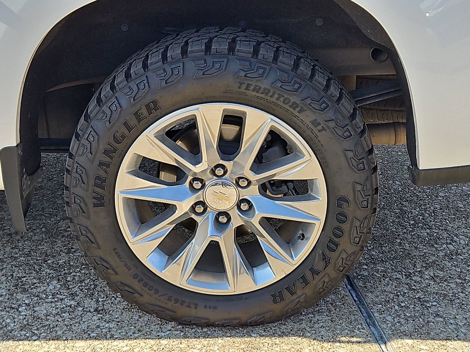 2022 Chevrolet Silverado 1500 LTD LTZ