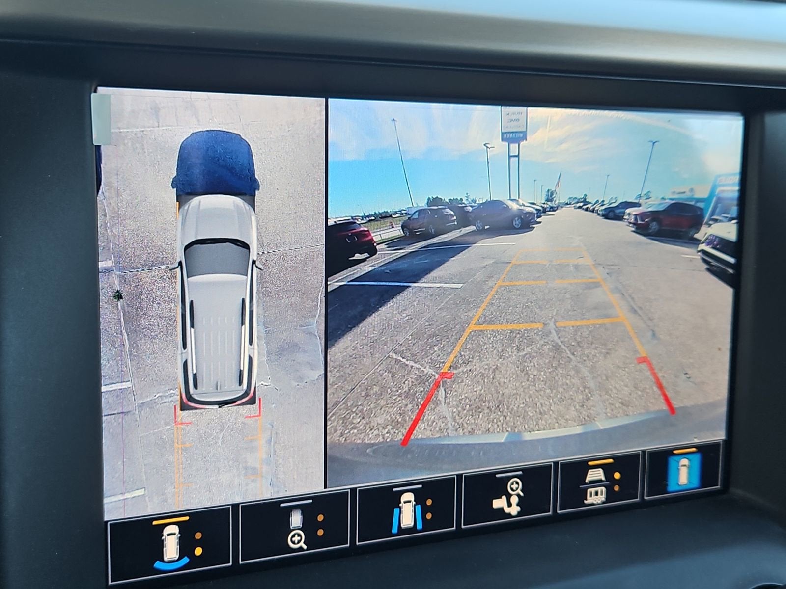 2021 GMC Acadia Denali