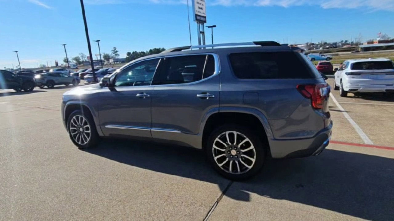 2021 GMC Acadia Denali
