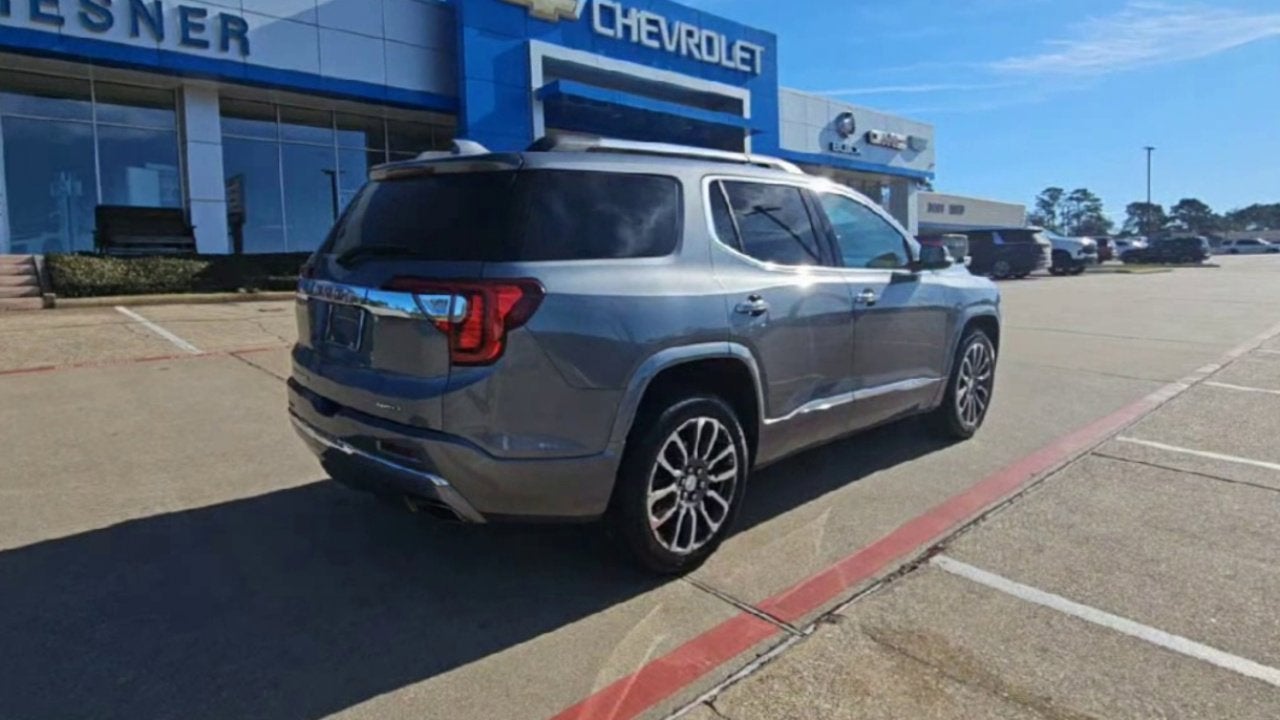 2021 GMC Acadia Denali