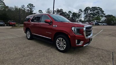 2021 GMC Yukon SLT
