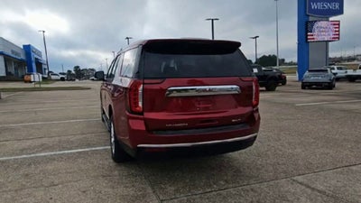2021 GMC Yukon SLT