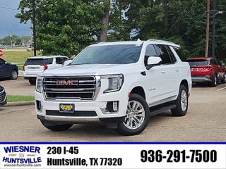 2024 GMC Yukon SLT