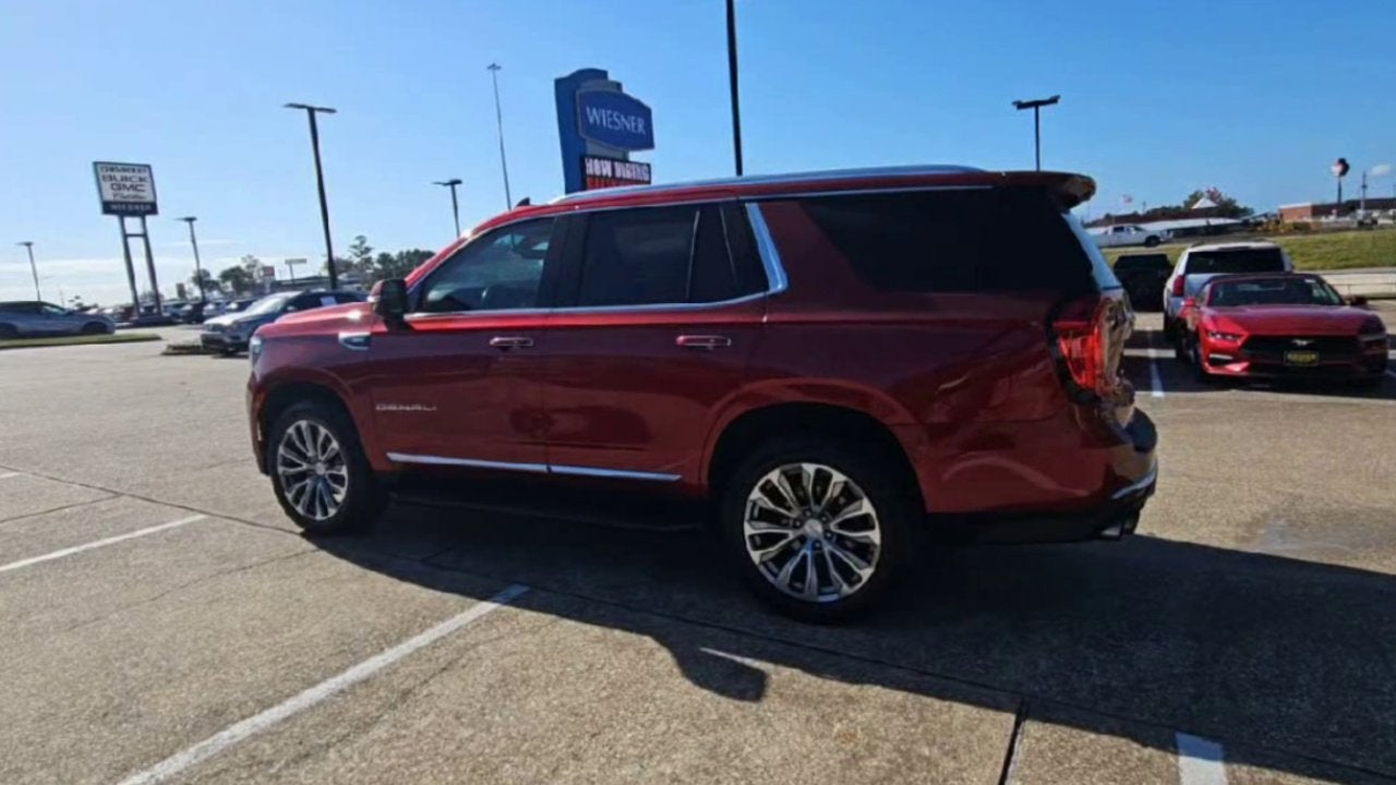 2021 GMC Yukon Denali