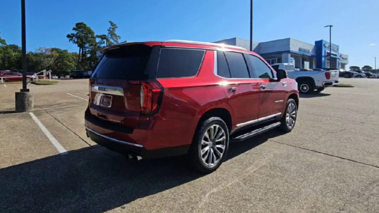 2021 GMC Yukon Denali