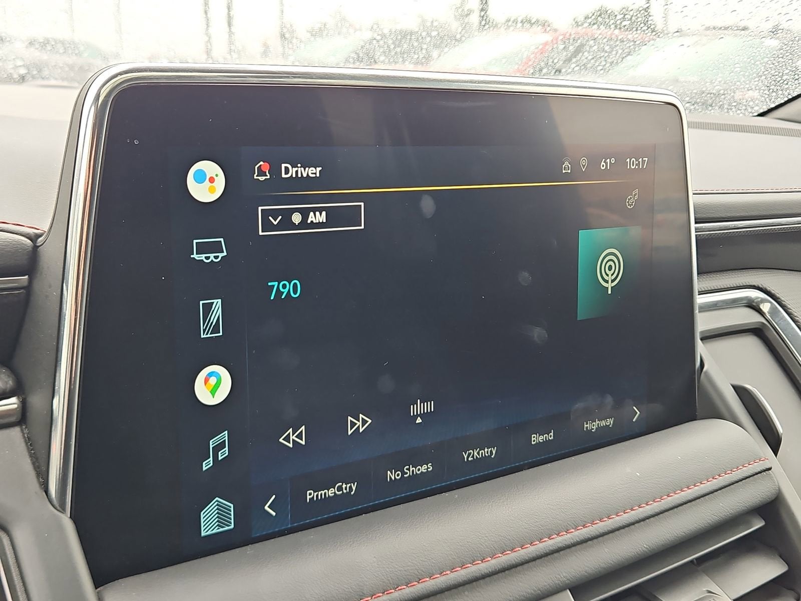 2022 Chevrolet Suburban RST