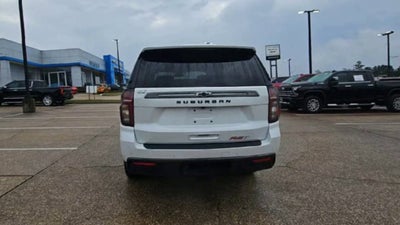 2022 Chevrolet Suburban RST