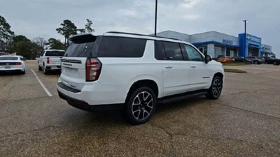 2022 Chevrolet Suburban RST