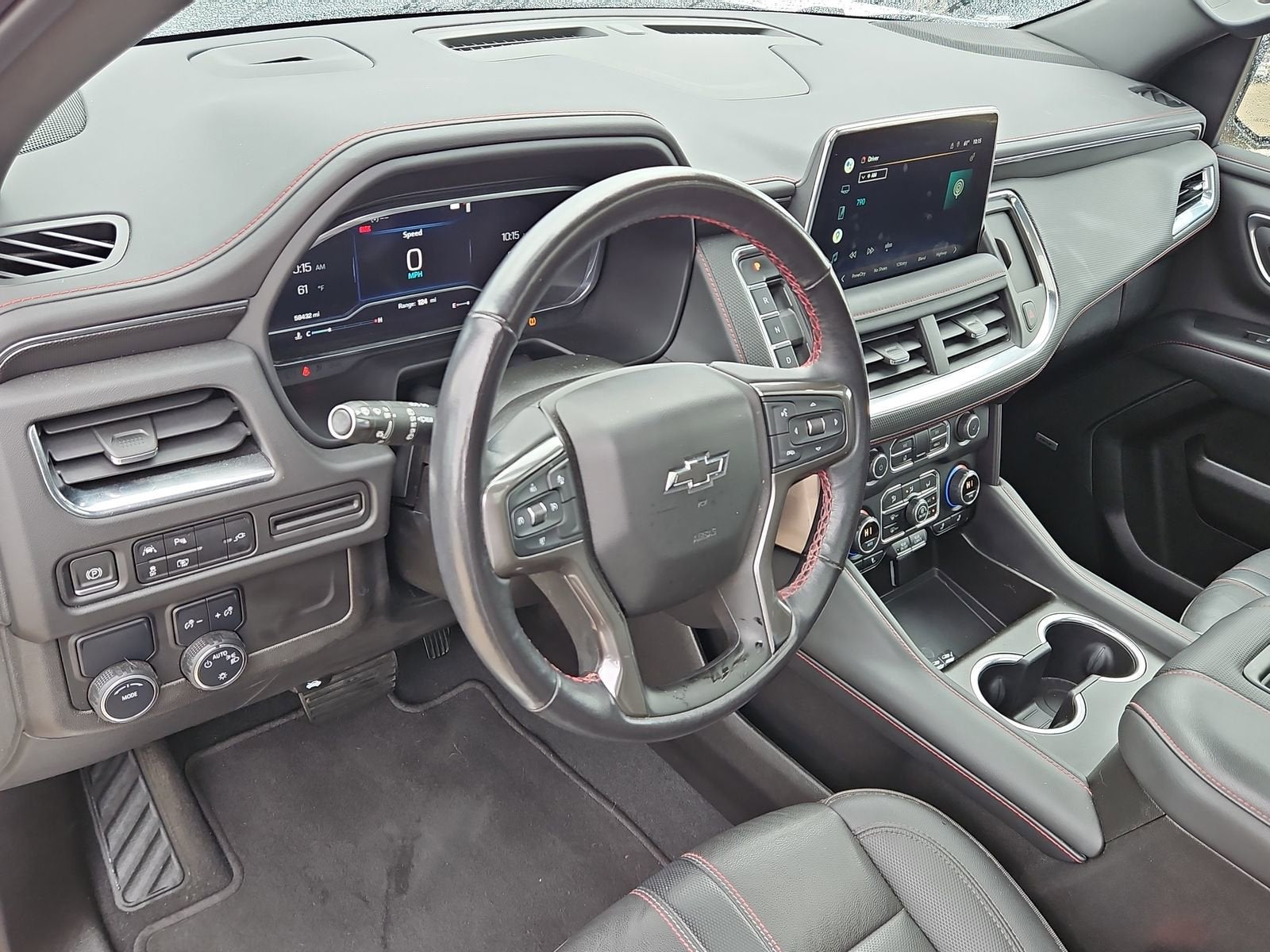 2022 Chevrolet Suburban RST