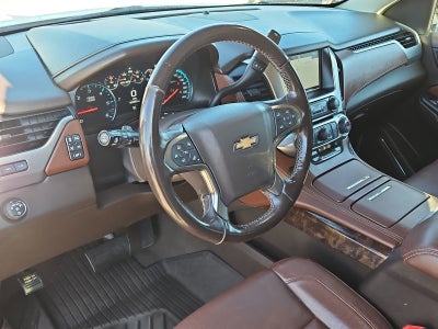 2019 Chevrolet Suburban Premier