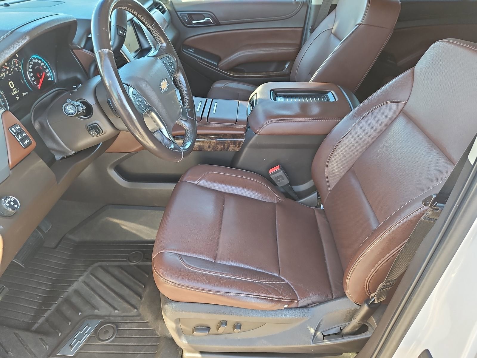 2019 Chevrolet Suburban Premier