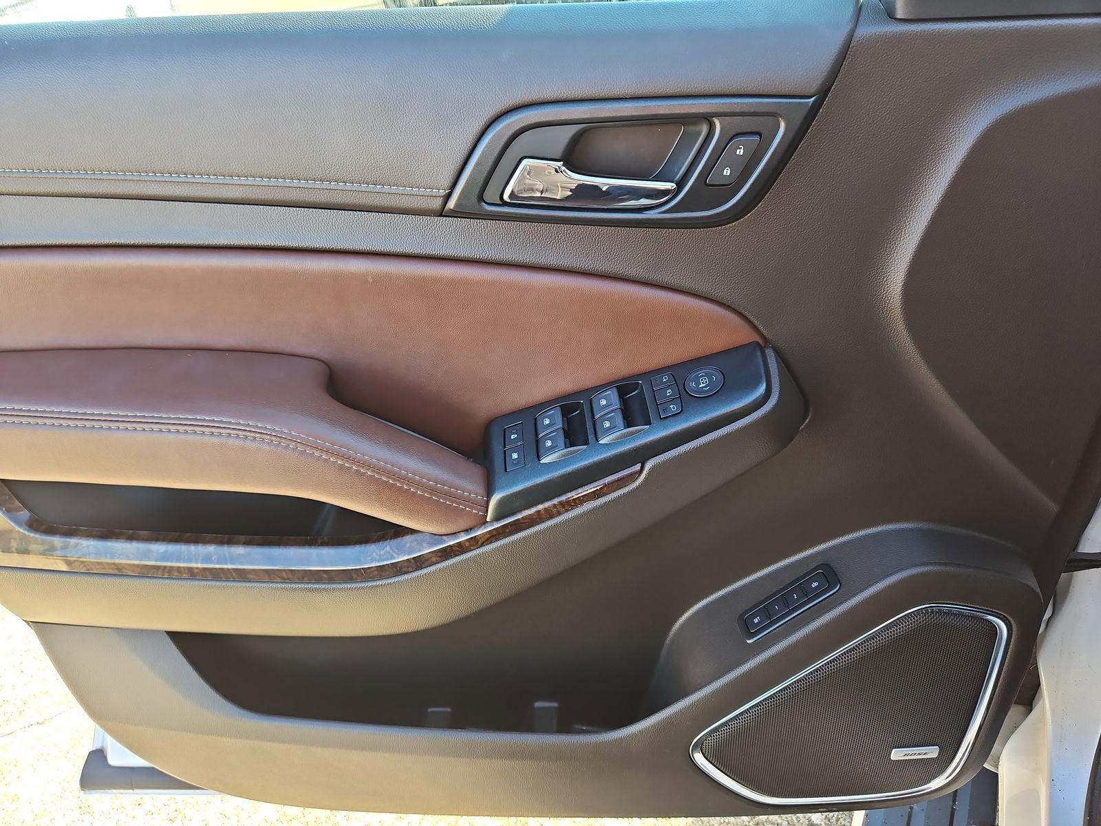 2019 Chevrolet Suburban Premier