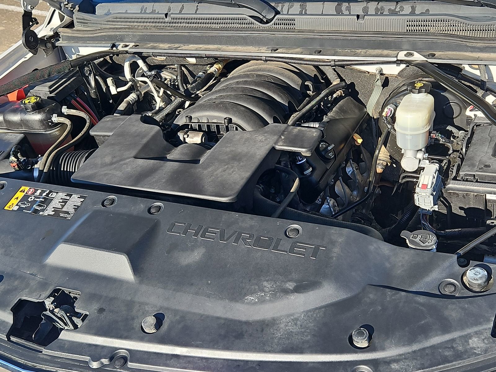 2019 Chevrolet Suburban Premier