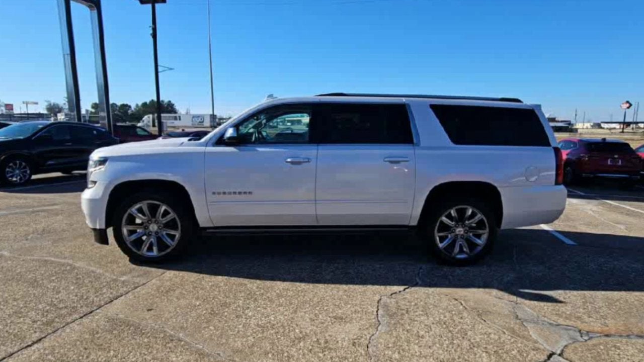 2019 Chevrolet Suburban Premier