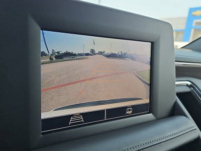 2023 Chevrolet Tahoe LS