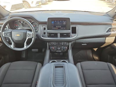 2023 Chevrolet Tahoe LS