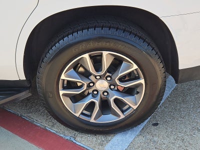 2023 Chevrolet Tahoe LS