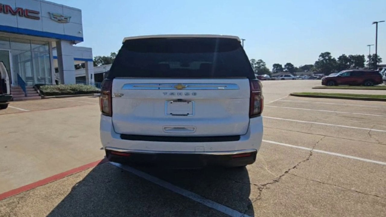 2023 Chevrolet Tahoe LS