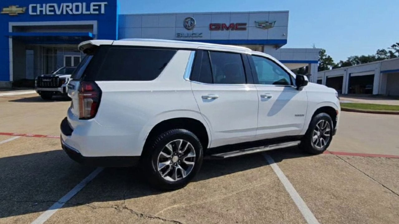 2023 Chevrolet Tahoe LS