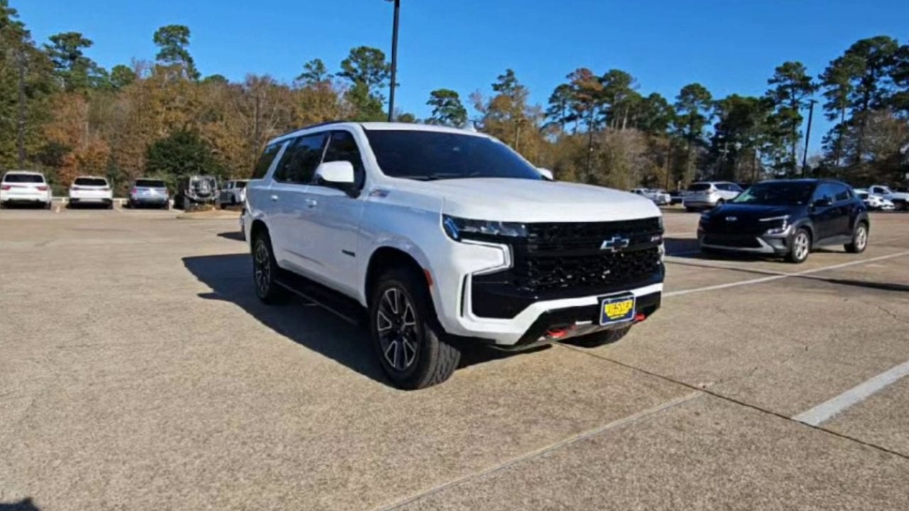 2023 Chevrolet Tahoe Z71