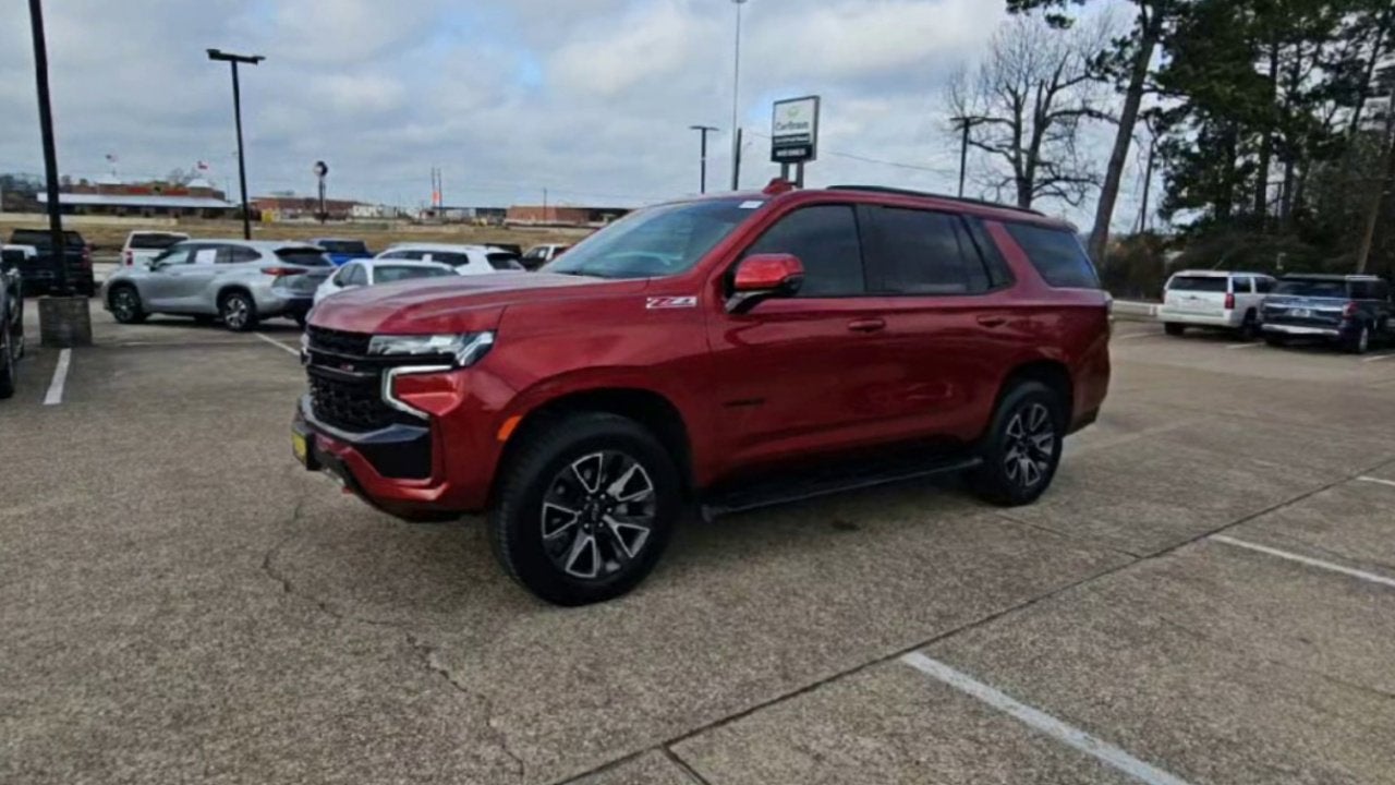 2023 Chevrolet Tahoe Z71