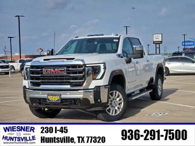 2024 GMC Sierra 2500 HD SLT