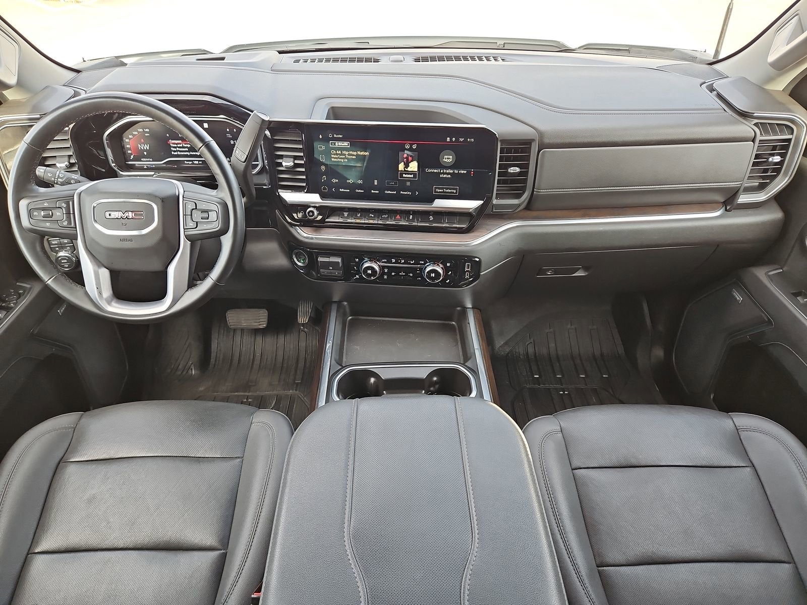 2024 GMC Sierra 2500 HD SLT