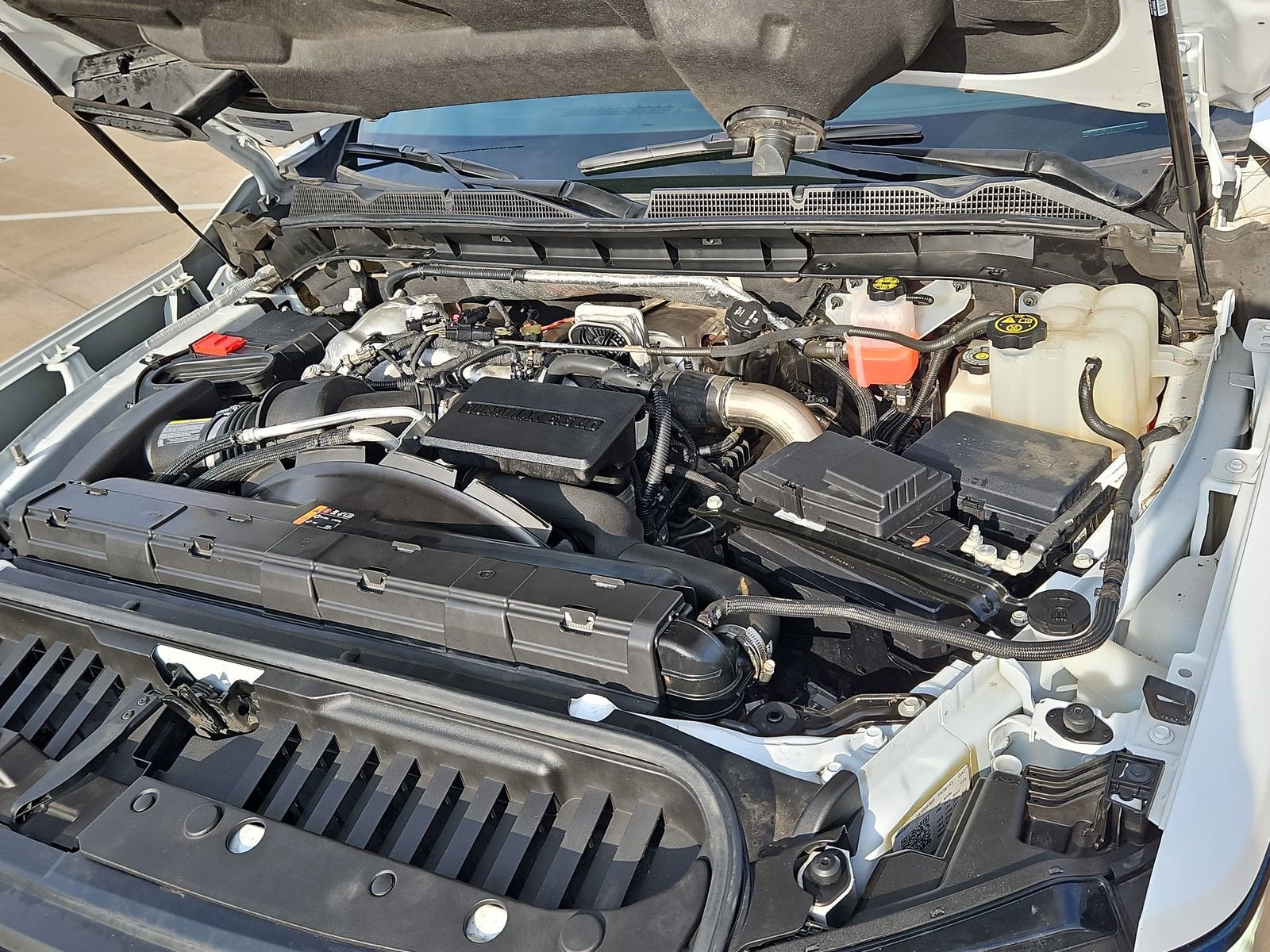 2024 GMC Sierra 2500 HD SLT