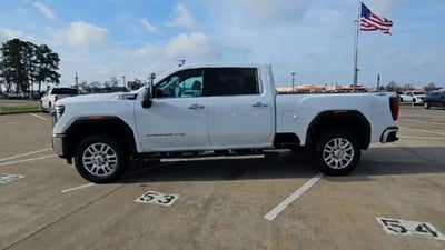 2024 GMC Sierra 2500 HD SLT