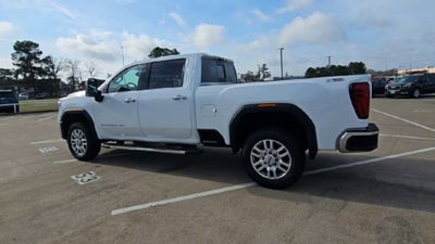 2024 GMC Sierra 2500 HD SLT