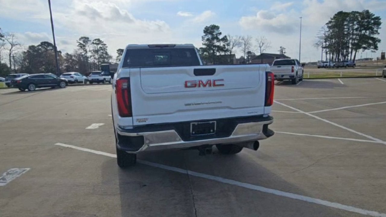2024 GMC Sierra 2500 HD SLT