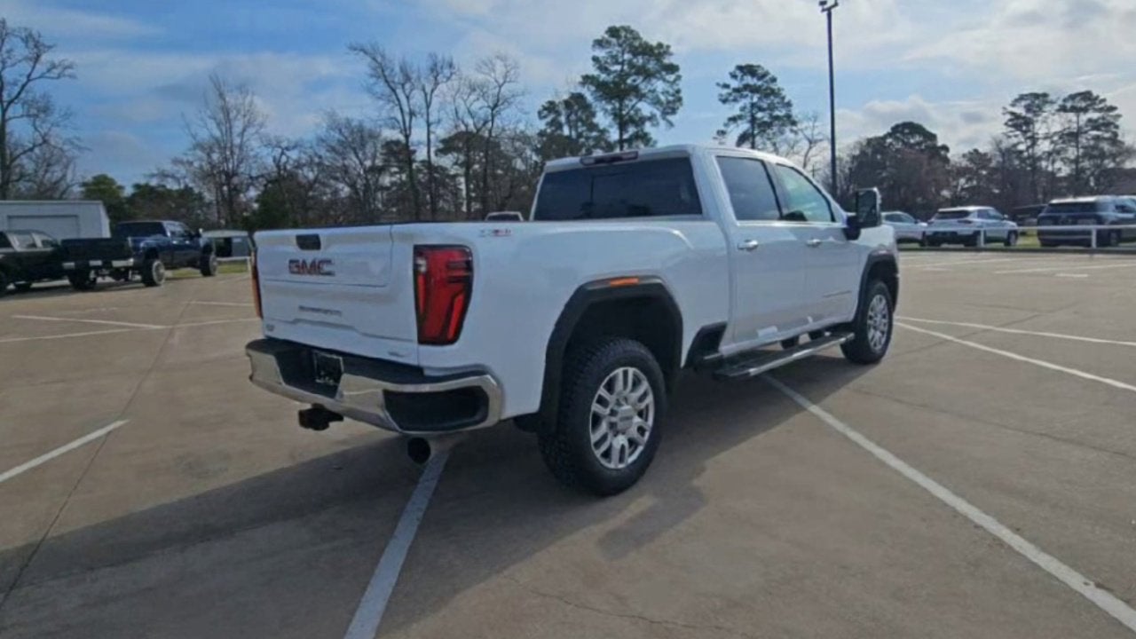 2024 GMC Sierra 2500 HD SLT