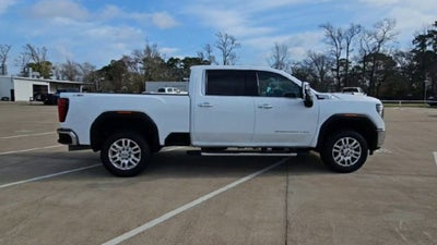 2024 GMC Sierra 2500 HD SLT