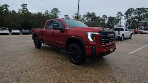 2024 GMC Sierra 2500 HD AT4