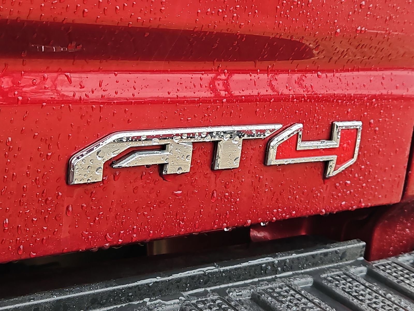 2024 GMC Sierra 2500 HD AT4